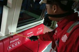 Pest Control & Fumigasi, Cara KAI Jaga Kebersihan Sarana LRT Jabodebek