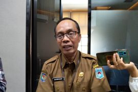 Pelaksanaan Shalat Idul Adha di Mataram di parkir Mal Epicentrum