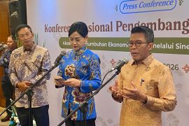 Misbakhun ungkap DPR siapkan "omnibus law" bidang keuangan negara