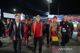 Wagub Kalbar ajak Gen-Z lestarikan budaya Dayak