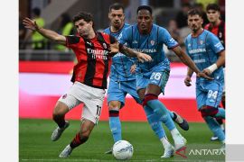 AC Milan gagal ke Liga Champions usai takluk dari Cagliari