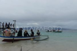 Dispar Maluku bidik investasi wisata melalui Pantai Liang-Namalatu