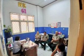 BPJS Kesehatan Ambon tingkatkan kualitas pelayanan peserta JKS di puskesmas