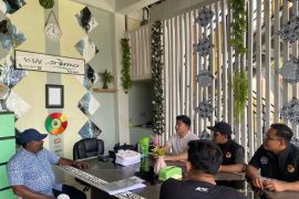 Imigrasi Kendari gandeng pelaku usaha akomodasi awasi WNA lebih ketat