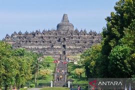Perayaan Waisak diharapkan mendongkrak kunjungan wisata ke Borobudur