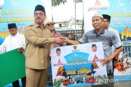 Pemprov salurkan 143 hewan kurban untuk Idul Adha 2026, ini kata Gubernur Maluku
