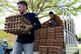 Sulbar tekan inflasi melalui gerakan pangan murah