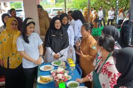 Wamen Isyana: DASHAT dengan berbagai kreasi menu dukung generasi bebas stunting
