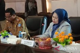 DPD-Pemprov Babel bahas harga pangan dan energi dampak ekonomi global