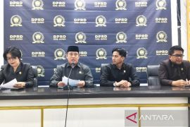 DPRD Kabupaten Gowa sepakati pembentukan Pansus hak angket terhadap Bupati
