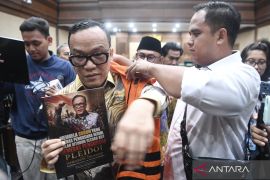 Eks Wamenaker Noel tegaskan tak akan lari dari tanggung jawab