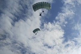 Korpasgat TNI AU tingkatkan kemampuan tempur prajurit
