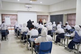 36 siswa raih kesempatan masuk kelas beasiswa PT Timah