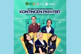Inovasi AR Berbasis Kearifan Ekologis Dayak mahasiswa UMPR lolos pendanaan PKM 2026