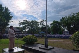 KemenHAM Kalbar perkuat edukasi pelajar cegah bullying di sekolah