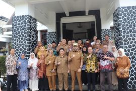 Wali Kota Sukabumi sampaikan apresiasi kepada PSN purna bakti