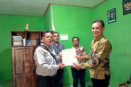 Kemenag dan Polres Malaka hadirkan layanan pembinaan keagamaan tahanan