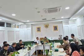 Kordinasi ke Kemenpan RB, Pemkab Sergai perkuat reformasi birokrasi