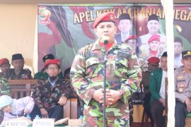 Kokam yang tak hanya pelengkap namun bukti nyata kekuatan Muhammadiyah
