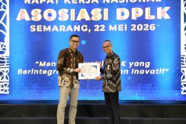 Bank Jateng dukung asosiasi DPLK wujudkan industri yang berintegritas, modern, dan inovatif