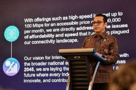 Wamenkomdigi: Internet Rakyat solusi pemerataan akses digital