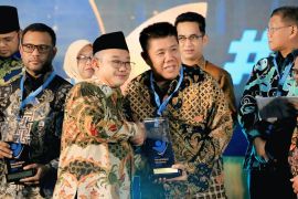 Pemprov Babel raih terbaik pertama validitas data pendidikan nasional
