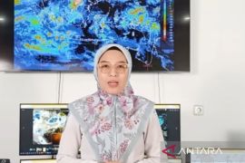 BMKG: Sejumlah wilayah Sumut berpotensi  hujan saat Idul Adha