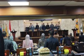 DPRD Kalsel sepakat bentuk Pansus Pengawasan Distribusi BBM  bersubsidi