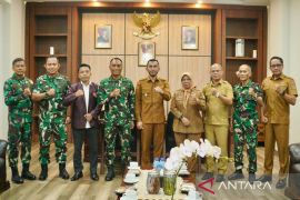 Pemkot Padang Panjang dukung program nasional penanaman kedelai