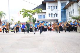 Pemkot Pariaman minimalisir penggunaan gawai pada anak melalui permainan tradisional