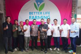 Kemenko PM kolaborasi dengan Bayer dukung pemberdayaan ekonomi petani