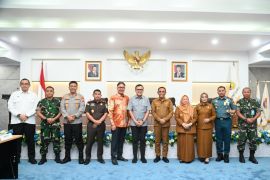 Pemprov Sulteng dan Barantin fokus bangun ekosistem durian nasional