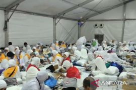 Dinkes: 655 calon haji Bengkulu ikuti skema Murur saat puncak haji