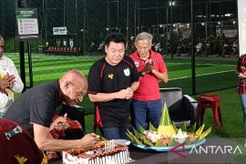 Manajemen klub jadikan momentum HUT Persipura kembalikan kejayaan