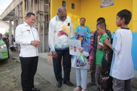 Pemkot Jayapura tingkatkan literasi dan minat baca anak lewat taman baca