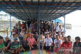 Polisi gelar dialog dengan nelayan, bahas berbagai persoalan di Jakut