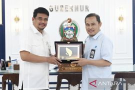 Gubernur Sumut minta blackout listrik di Sumatera tak terulang lagi
