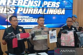 Polres Purbalingga bongkar kasus pencurian libatkan perempuan residivis