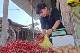 Pemkot Bandarlampung pastikan stok bahan pokok aman jelang Idul Adha 1447 H
