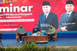 Pakar: Pengalihan aset PTPN lebih tepat dipandang persoalan administrasi
