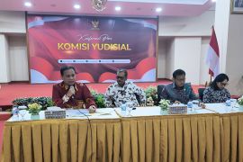 KY loloskan 36 calon hakim agung ke tahap seleksi kesehatan