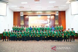 UNAND siapkan duta sebagai penghubung kampus dan masyarakat