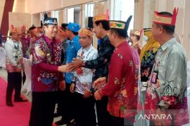 Pemkab Sukamara perkuat sinergi pembangunan daerah