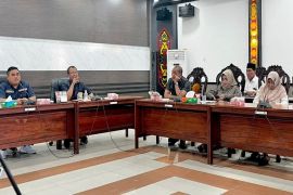 Pansus III DPRD Kapuas bahas revisi Perda Kawasan Tanpa Rokok