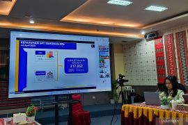 DJP: Penerimaan pajak di Provinsi NTT capai Rp749,49 miliar