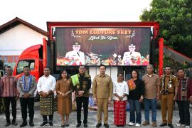 Wali Kota Kupang mendorong kolaborasi untuk lestarikan budaya lokal