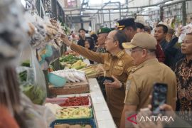 Harga bahan pokok di Bangka Tengah naik jelang Idul Adha 2026