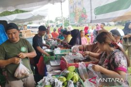 Pemkab Bangka Selatan intensifkan gerakan pangan murah tekan inflasi