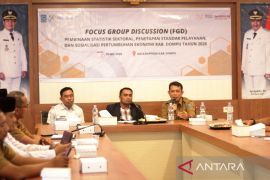 Pemkab Dompu perkuat statistik sektoral jaga arah pertumbuhan ekonomi 2026
