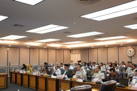 Ditjen Imigrasi dorong penguatan wewenang lewat revisi RUU TPPO